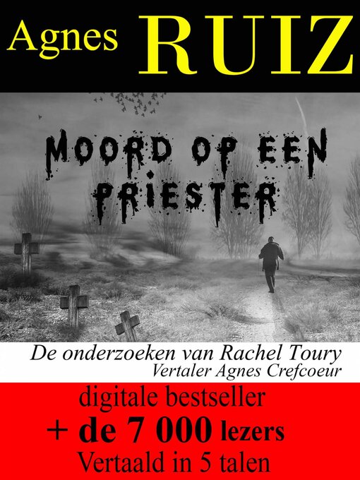 Title details for Moord op een priester by Agnès Ruiz - Available